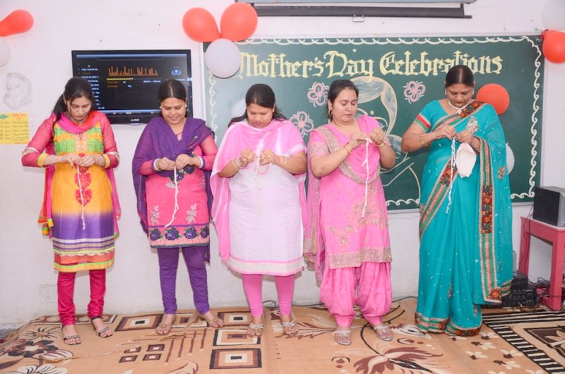 Mothers Day 3Sant Nischal Singh Public School, Ladwa