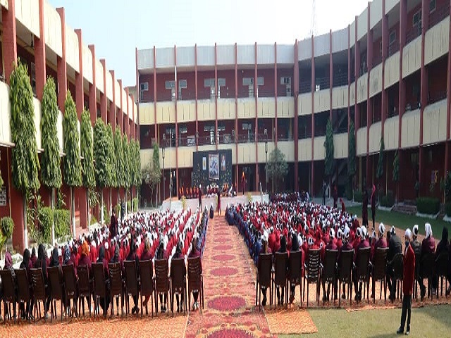 Sant Nischal Singh Public School, Ladwa
