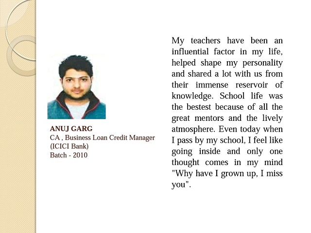 Sant Nischal Singh Public School, Ladwa