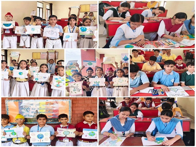 Sant Nischal Singh Public School, Ladwa